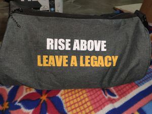 MuscleBlaze Limited Edition Shubman Gill Gym Bag