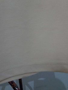 White Culottes Pants