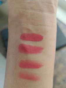 Carlton London Matte Liquid Lipstick