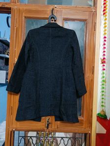 🇳🇿💫💗 Elegant charcoal colour Coat