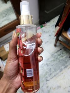 Nykaa Wanderlust Perfume