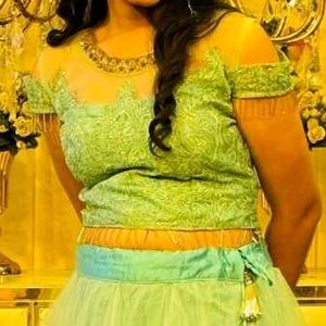 Elegant Lehenga Choli Set
