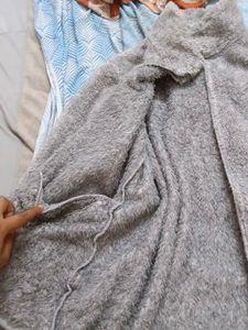 Jacket Grey