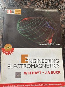 Engineering Electromagnetics