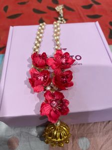 Floral Jewellery