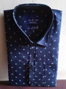 Printed Men's Shirt