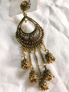 Jhumka Earrings