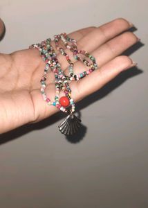 Sea Shell Beaded Chain