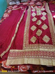 Wedding Suit For Bride