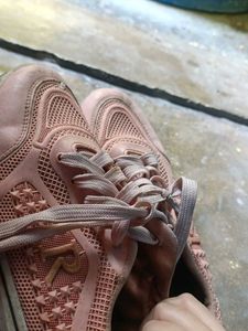Pink Shoes