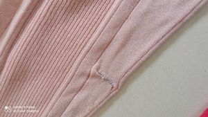 🎉SALE🎉Peach ♂️🕶Woolen Tshirt For Men