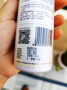 Sanfe Bodylotion