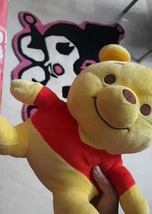 Winnie the Pooh Plush Toy
