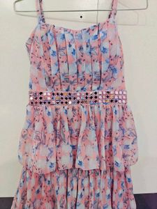 Cute Floral Dress