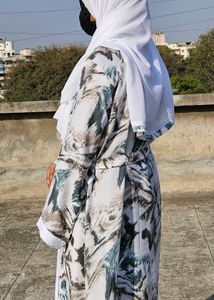 Premium Quality Dubai Imported Firdaus Abaya