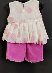 Cute Baby Girl Outfit