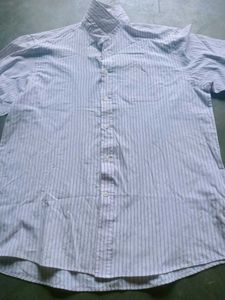 Striped Casual Shirt