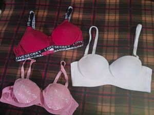 Bra Set(Bust-34/36)