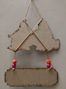 Kitchen Wall Hanging: Shree Ji Ki Rasoi