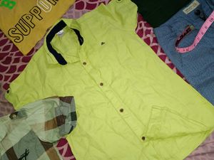 Boy&#39;s Clothes Bundle - Size Unknown