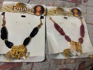 Jewellery Set 2 Pis Combo
