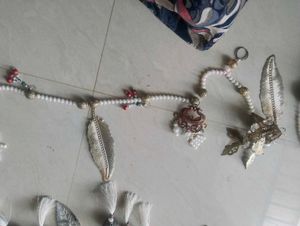 Diwali Door Toran And Cufs