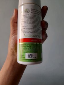 Mamaearth Vit-C Foaming Facewash