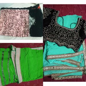 Saree Combo