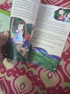 Kids Story Book