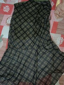Tied Mermaid Skirt
