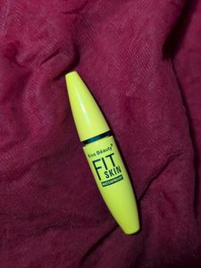 Kiss Beauty Fit Skin Waterproof Mascara