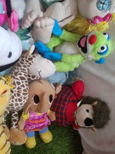 15 Pre-loved Toys Combo