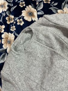 Grey Cardigan