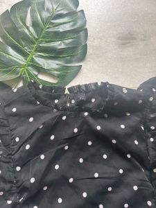 Polka Dot Dress