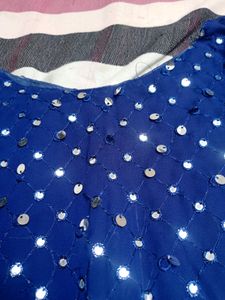 Handmade Sharara Suit