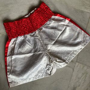Thai Boxing Y2k Shorts