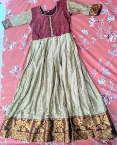 Elegant Ethnic Dress