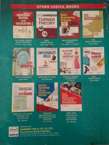 Basic Electrical Engineering Book