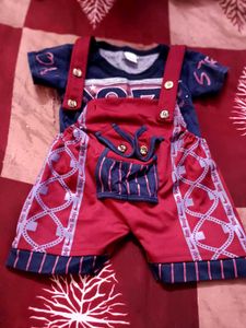 Trendy Boy Dungarees