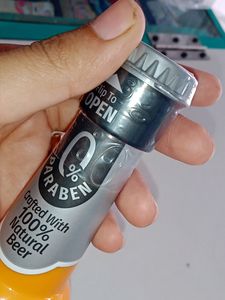 Beer Shampoo