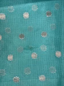 Banarasi Zari Work Saree