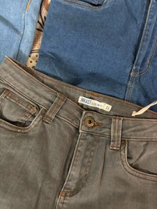 Jeans Bundle - combo of 4