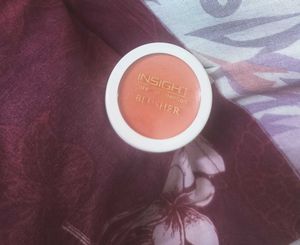 Insight Blusher - 01 Soft Salmon