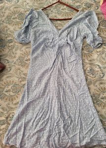 A Beachy Cottage Core Dress