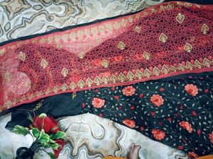 Floral Embroidered Lehenga Choli