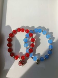 Beaded Bracelet Set