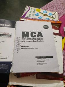 MCA Textbook