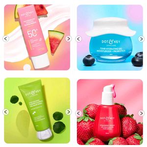 Dot & Key Skincare Set