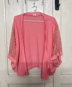 FLY shrug size 3 summer ⛱️