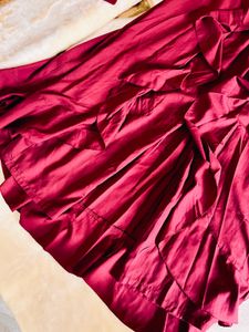 Berrylush Wrap Skirt w/ Trousers Inside | Bohemian